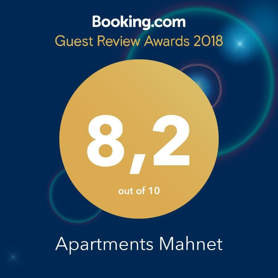 Apartments Mahnet Vir Bagian luar foto